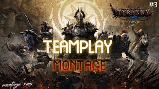 Team Play Montage #3 I Wombo Combo I Montage Reis I Conqueror's Blade