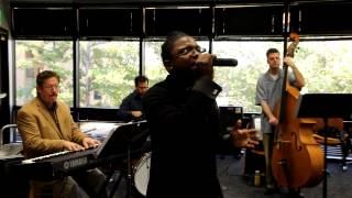 LePatrick J. Thomas -  "Somewhere over the Rainbow" video by Clarence Shackelford (903) 253-5099