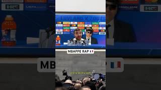 MBAPPE RAP !  #zdotss #freestyle #rap #mbappe #viral #explore #football #transfer