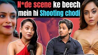 Mujhe Nu*de Scene, Beech me Chorkar kyu Bhagna Pada |Best of RealTalk|