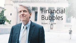 A closer look at financial bubbles with Robert Shiller