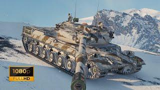 BZ-75 - Achtung! Raketenpanzer von oben - World of Tanks