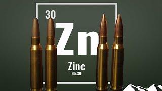 The story of zinc bullets