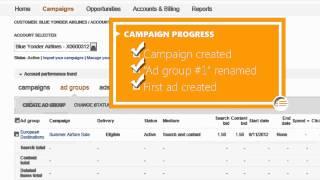 1. Bing Ads campaign basics