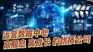 【数据中心】探索数据中心投入运作之后可能的投资机会3 运营数据中心 又高股息 又高成长 #ai #科技 #time #datacenter  #网络 #数据中心 #数据 #投资 #价值