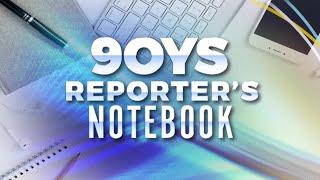 Reporter’s Notebook: Meet 9OYS Ryan Harper, digital reporter