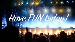 Today is YOUR Day! - A Motivational Message by Jerald Simon