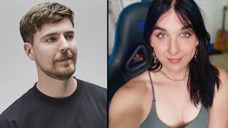 MrBeast Breaks Silence on Kris Tyson Drama