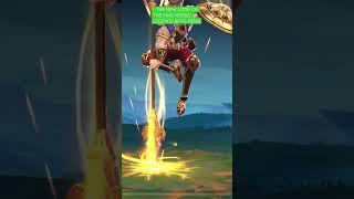 - THE NEW LOOK OF THE MAG MOBILE LEGENDS BENG BENG #shorts #mlbb #mlbbnewskin