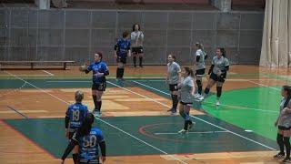 Andebol - Veteranas: EA Beira Douro - CA Leça MAR2024