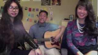 Sinking Deep (cover) - Ku'u Tai, Ayana Giann Carlos, & Josten San Miguel