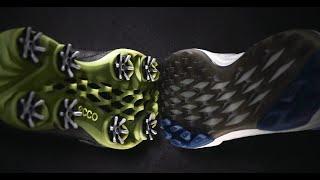 ECCO GOLF BIOM® 3: Inspired By Craftsmanship