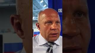 Фёдор Емельяненко:  «Выпускать Александра на бой это преступление»