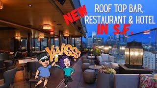 We found this "NEW" Hotel in San Francisco | 