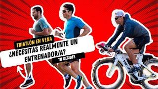 Necesitamos REALMENTE un entrenador de TRIATLÓN? 