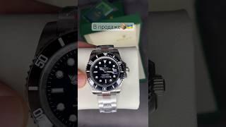 В продаже Rolex Submariner механика