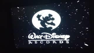 Walt Disney Records Logo (2006)