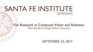 Fun Research in Computer Vision and Robotics