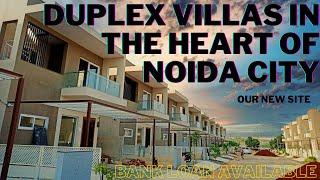 Duplex Villa For Sale In Noida, House For Sale In Noida