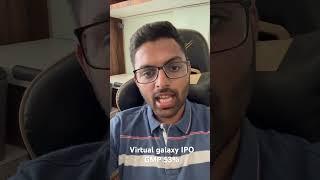 Virtual galaxy IPO