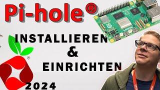 Pi-hole EINFACH installieren und auf dem Raspberry Pi 5 einrichten, Fritzbox einrichten - REUPLOAD