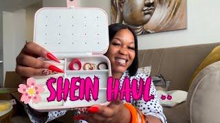 Fancy SHEIN Haul  || Come see what I bought !!