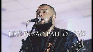 Michel Oliveira - Parallel Universe | Live In São Paulo 2015