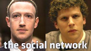 Top 5 Takeaways from “The social network”