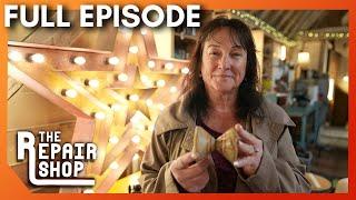 Diablo, Stage Shoes & Katie's Telescope | Season 8 Episode 37 | The Repair Shop (Full Episode)