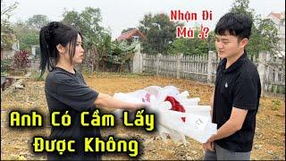 Lan Bắt Sơn Cầm Hoa Về Nhất Quyết Không Chịu Nhận .!