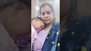 First International Flight Travel with 1year Old Baby Trichy to Qatar#minivlog-58 #qatar