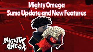 Mighty Omega: Sumo Update Patch Notes and New Features