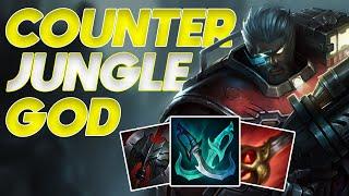 HOW TO EFFICIENTLY COUNTER JUNGLE ON GRAVES | Graves Jungle Guide & Gameplay | League of Legends