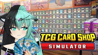 Trading Card Game Simulator Q_Q let's gooo!