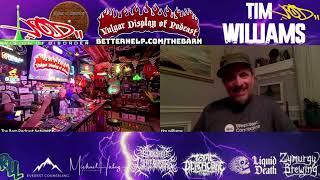 Tim Williams of Vision Of Disorder | Vulgar Display of Podcast