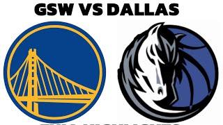 DALLAS VS GOLDEN STATE WARRIORS FULL HIGHLIGHTS | NOVEMBER 13, 2024 | STEPH VS KLAY