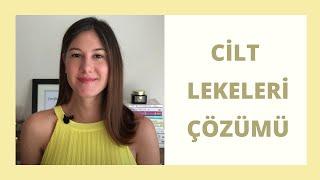 Lekeler Nasıl Geçer? | Ceyda Sinağ