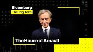 The Rise of Bernard Arnault and Luxury Empire LVMH