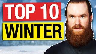 TOP 10 WINTER PARFUM 2022 | Nische & Designer