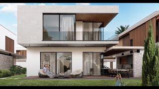Продам виллу 3+1 275м2 в городе Искеле Северный Кипр.