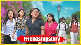 Friendship Story : A true friend never leaves you || Asha World