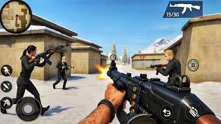 Gun Strike Shoot - FPS Shooting Game - Android Gameplay