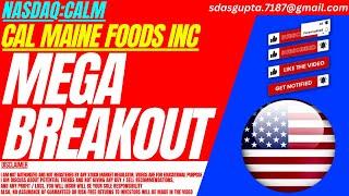 MEGA BREAKOUT : CALM STOCK ANALYSIS | CAL MAINE FOODS INC STOCK