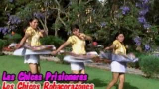 ▒▓█_ ღ LAS PRISIONERAS ღ   2011  【HD】 ▒▓█_PRIMICIA