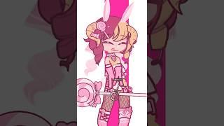 RABBIT HOLE~ with y3llow~#gacha#trending#gachalife2#animation#trend og: @channelcaststation