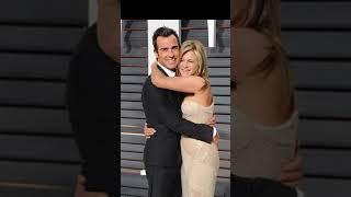 A look back at Jennifer Aniston and Justin Theroux relationship #celebritymarriage #lovestory