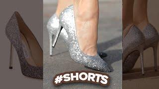 DIY: Jimmy Choo Ombre Glitter Heels Dupe | DIY with Orly Shani #shorts