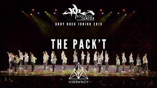 The Pack't | Body Rock Jr 2019 [@VIBRVNCY 4K]