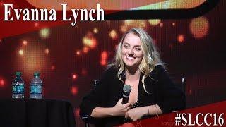 Harry Potter - Evanna Lynch - Full Panel/Q&A - SLCC 2016