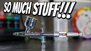 Is this the Best AirBrush Kit for Beginners?